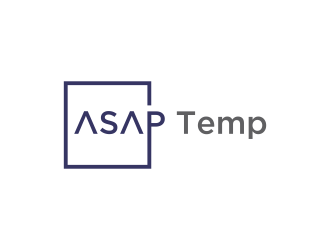 ASAP Temp logo design by oke2angconcept