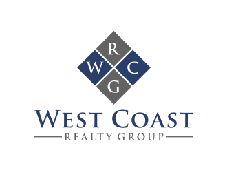 West Coast Realty Group logo design by nurul_rizkon