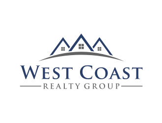 West Coast Realty Group logo design by nurul_rizkon