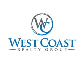 West Coast Realty Group logo design by jaize