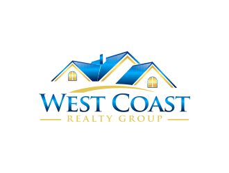 West Coast Realty Group logo design by Lavina