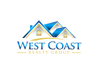 West Coast Realty Group logo design by Lavina