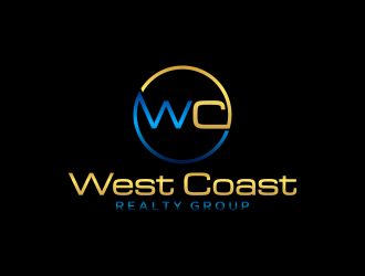 West Coast Realty Group logo design by Lavina