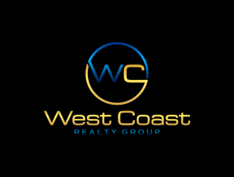 West Coast Realty Group logo design by Lavina