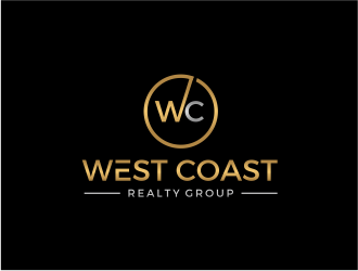 West Coast Realty Group logo design by kimora