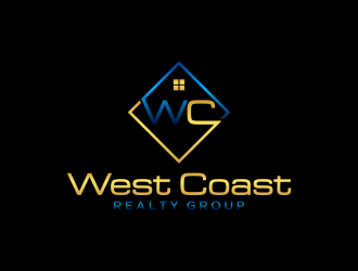 West Coast Realty Group logo design by Lavina