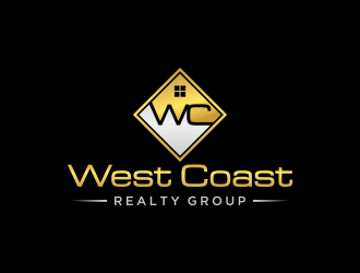 West Coast Realty Group logo design by Lavina