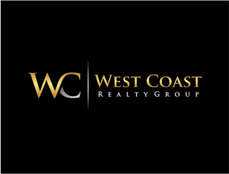 West Coast Realty Group logo design by kimora