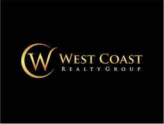 West Coast Realty Group logo design by kimora