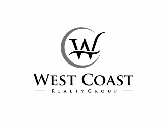 West Coast Realty Group logo design by kimora