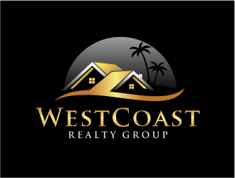 West Coast Realty Group logo design by kimora