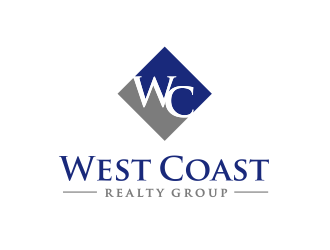 West Coast Realty Group logo design by kimora