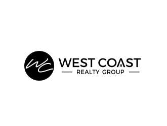 West Coast Realty Group logo design by kimora