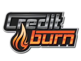 Logo Name: Churn & Burn      Tageline: Inquiry Removal ServiceI  logo design by Upoops