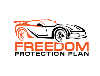 Freedom Protection Plan logo design by kopipanas