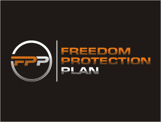 Freedom Protection Plan logo design by bunda_shaquilla