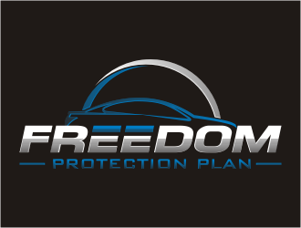 Freedom Protection Plan logo design by bunda_shaquilla