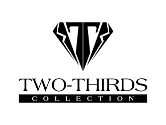 Two-Thirds Collection  logo design by jaize