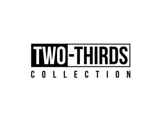 Two-Thirds Collection  logo design by GemahRipah