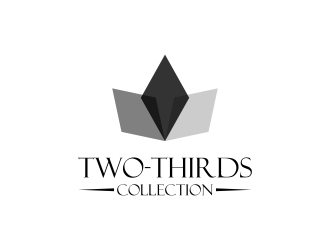 Two-Thirds Collection  logo design by IrvanB