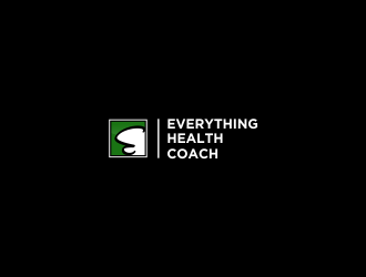 Everything Health Coach logo design by menanagan