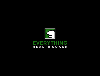Everything Health Coach logo design by menanagan