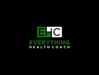 Everything Health Coach logo design by menanagan