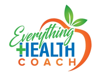 Everything Health Coach logo design by jaize