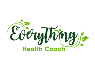 Everything Health Coach logo design by Touseef