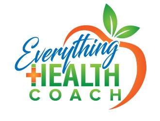 Everything Health Coach logo design by jaize