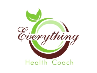 Everything Health Coach logo design by Touseef