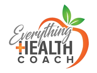 Everything Health Coach logo design by jaize