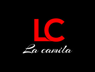 La camila logo design by kopipanas