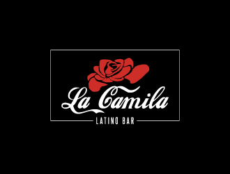 La camila logo design by hwkomp