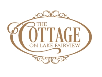 The Cottage on Lake Fairview logo design by jaize