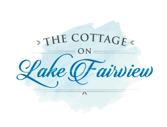 The Cottage on Lake Fairview logo design by BeDesign