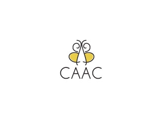 CAAC logo design by Gaze