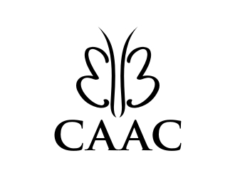 CAAC logo design by GemahRipah