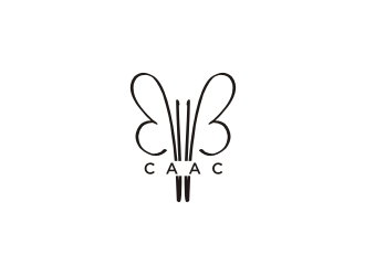 CAAC logo design by Zeratu