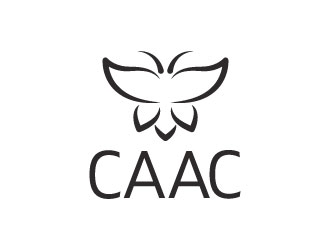 CAAC logo design by DesignPal