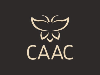 CAAC logo design by DesignPal