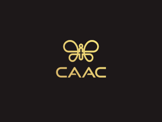 CAAC logo design by YONK