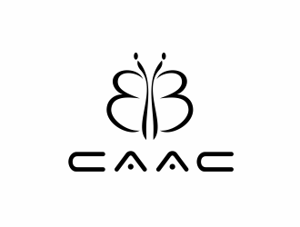 CAAC logo design by ammad