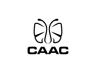 CAAC logo design by semar