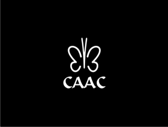 CAAC logo design by sheilavalencia