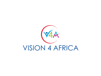 VISION 4 AFRICA logo design by BintangDesign