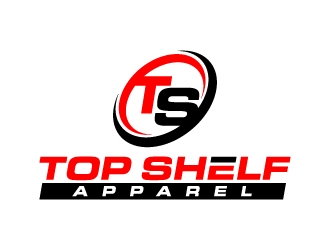 Top Shelf Apparel logo design by jaize