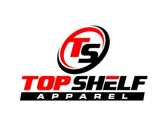 Top Shelf Apparel logo design by jaize