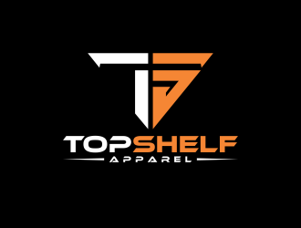 Top Shelf Apparel logo design by semar