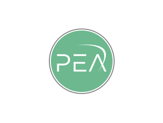 Pea logo design by bricton